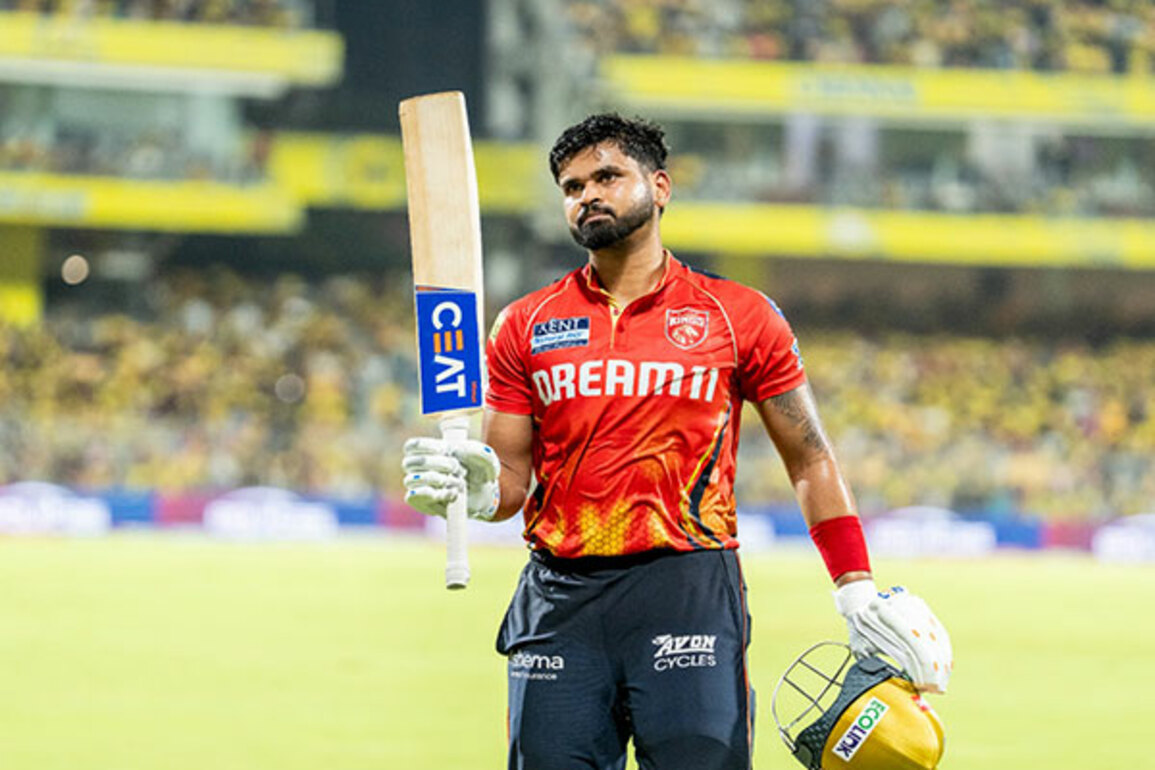 "The woman who inspired me is my mom": Shreyas Iyer on Mother's day