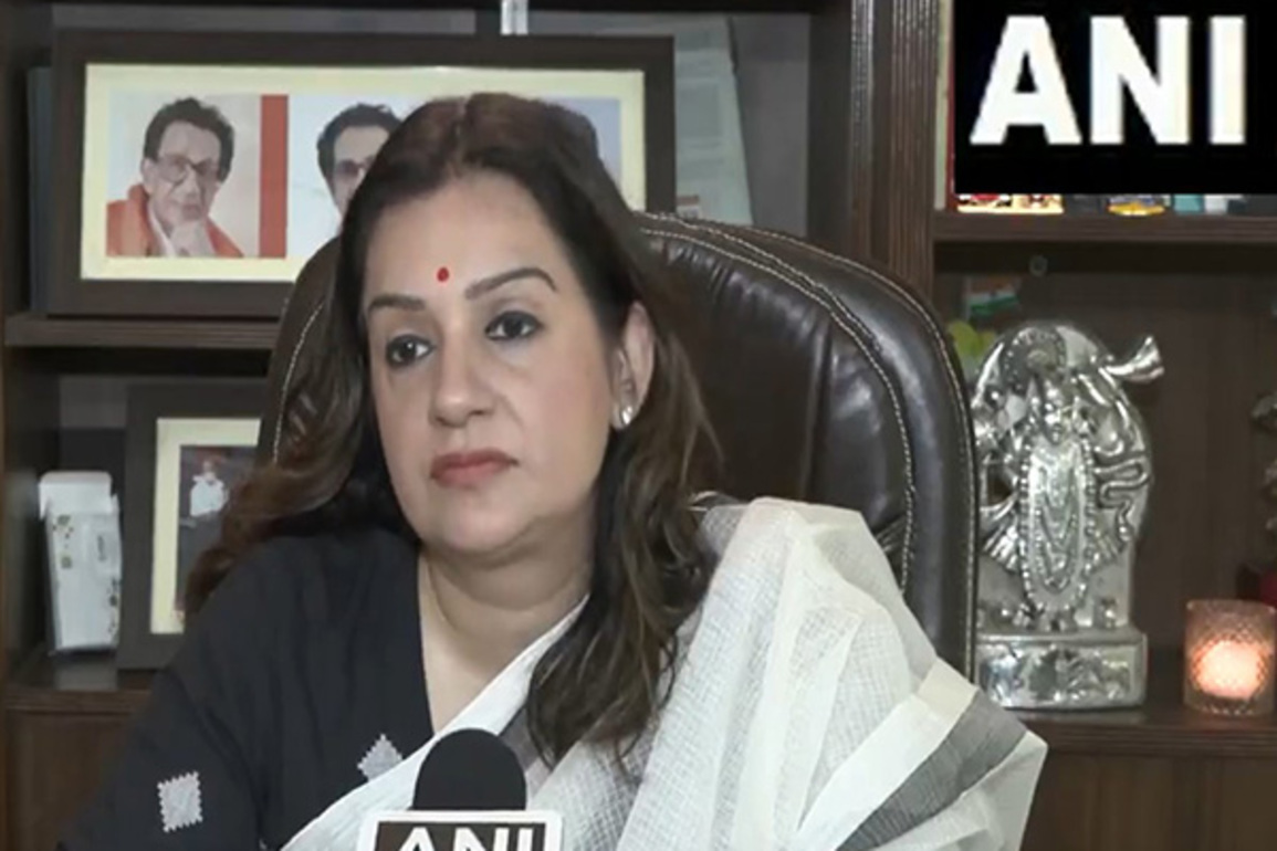 "BJP's "one nation, one party" agenda getting clear: Priyanka Chaturvedi alleges 'mal-intent' in conducting Bihar SIR