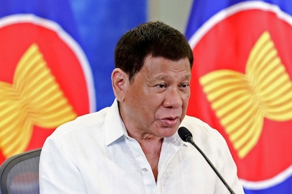 Former Philippines President Rodrigo Duterte arrested under ICC orders