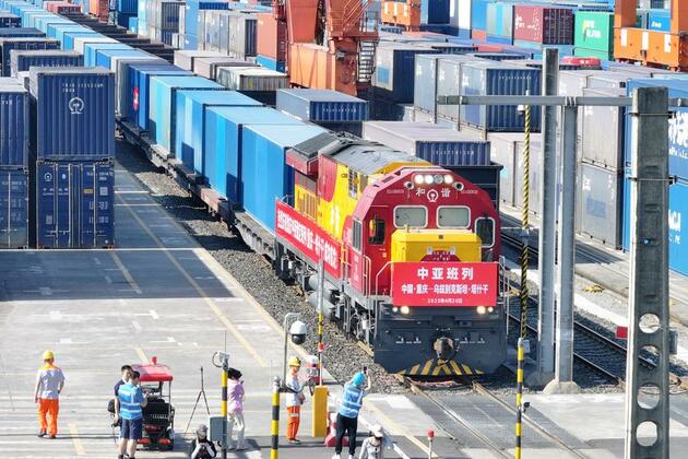 Xinhua Headlines: Xi's upcoming visit to advance China-Central Asia community with shared future