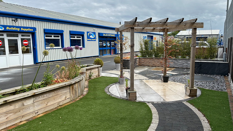 P&R Building Supplies joins NBG