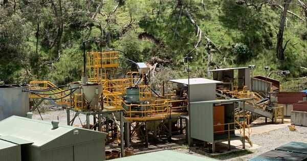 Vertex raising final slab of cash to get into underground gold mining