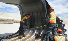 On-bucket technology demonstrated on wire-rope shovels at the Highland Valley copper mine