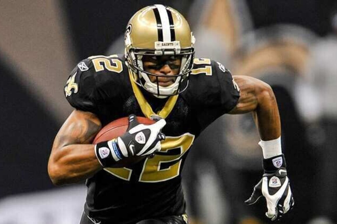Saints legend Marques Colston to announce pick in NFL Draft