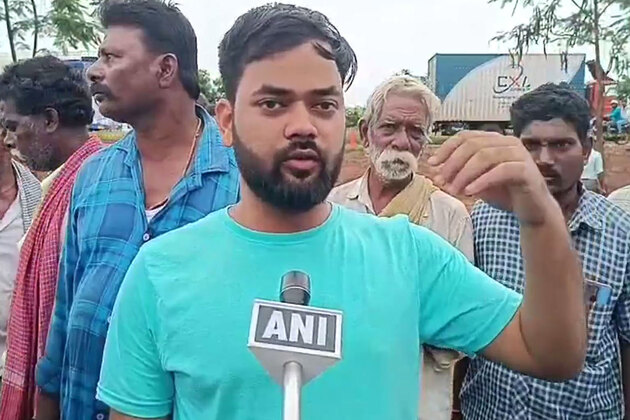 "Woke up and couldn't believe bus was on fire": Eyewitness narrate their escape in Kurnool bus accident