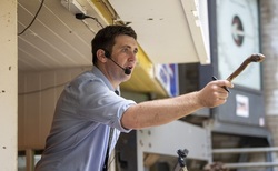 View from the Rostrum: Ian Atkinson - "Trade remains buoyant and all indicators point to a strong start to store lamb sales"