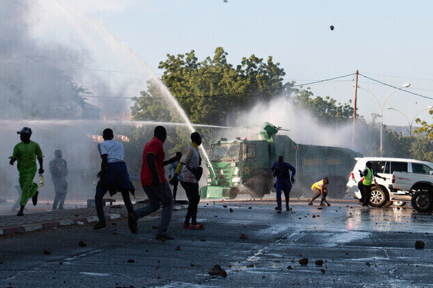 Deadly unrest erupts in Cameroon on eve of vote results