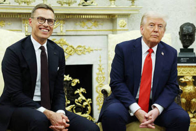 Why does Finland want to get involved in Iran?