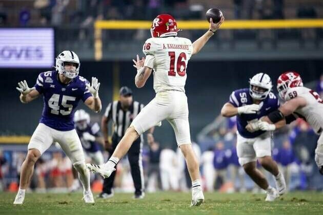 Rutgers, Ohio match potent, proven offenses