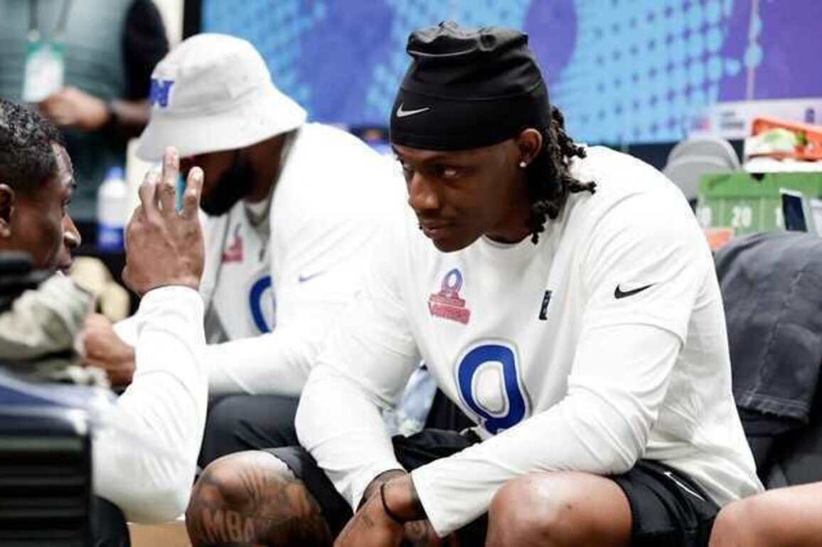 Best Panthers and Jaycee Horn moments from the 2026 Pro Bowl Games
