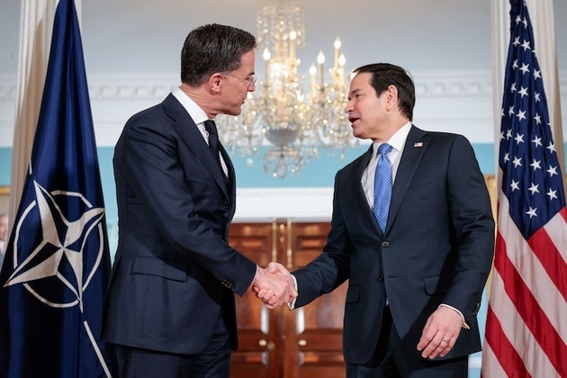 Trump attacks NATO after frank talks with Rutte - Helsinki Times