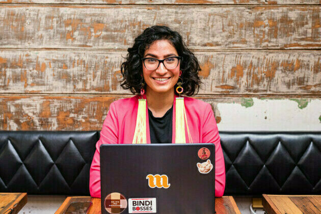 Co-founder of MoneyGirl, Mariam Mohammed, joins Super Fierce to make super accessible to diverse communities