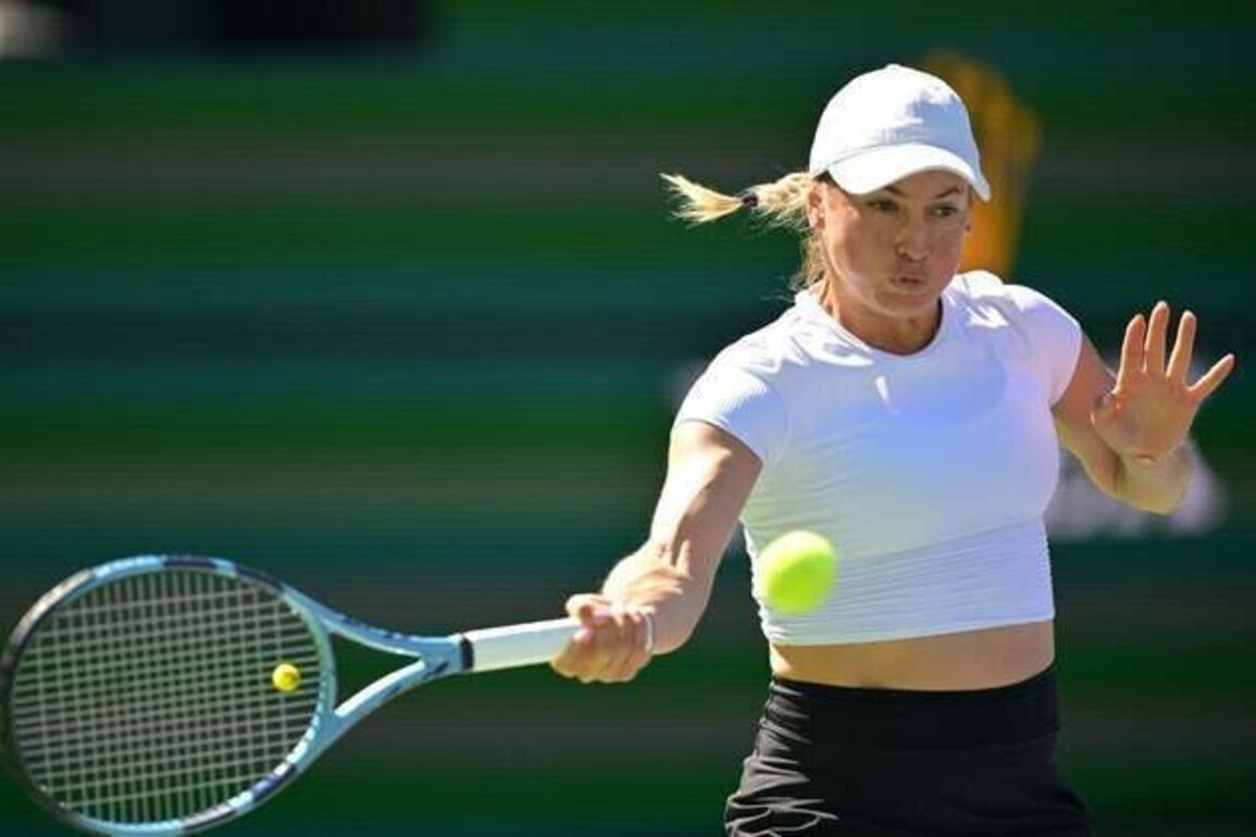 WTA Roundup: Yulia Putintseva wins in Charleston; will face defending champ Jessica Pegula