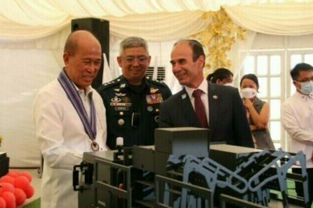 PH Air Force gets first-ever missile simulator