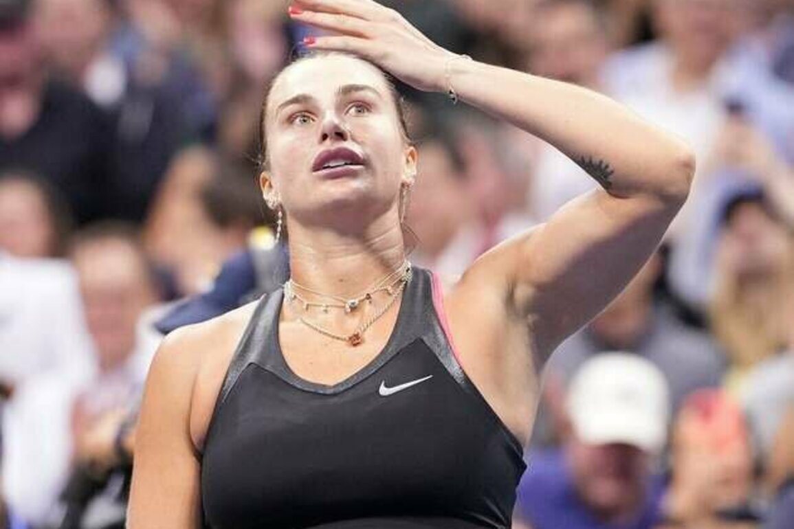 Aryna Sabalenka tops Jessica Pegula again in U.S. Open semis
