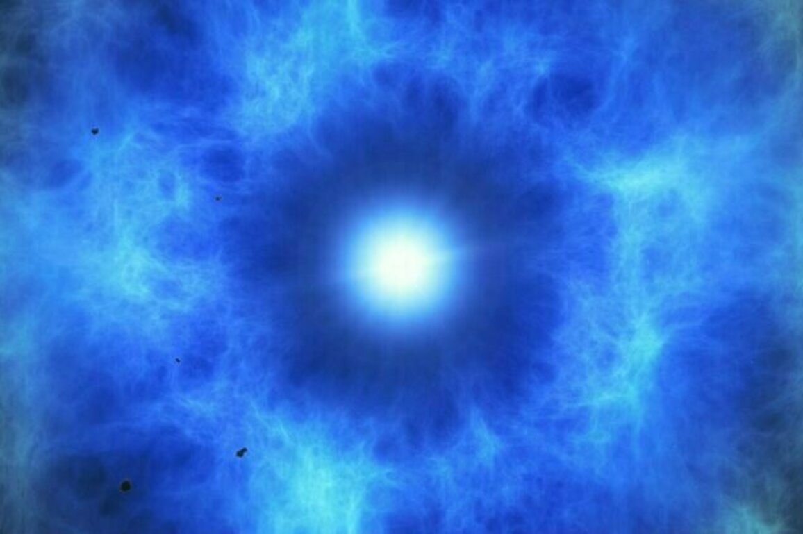 Supernova theory links an exploding star to global cooling and human evolution