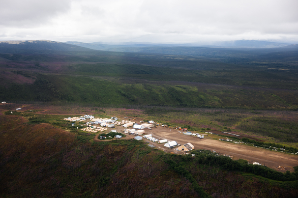 A site visit to Donlin Gold