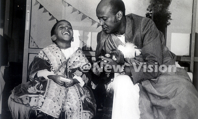 In pictures: 24 years of King Oyo at the helm In pictures: 24 years of King Oyo at the helm