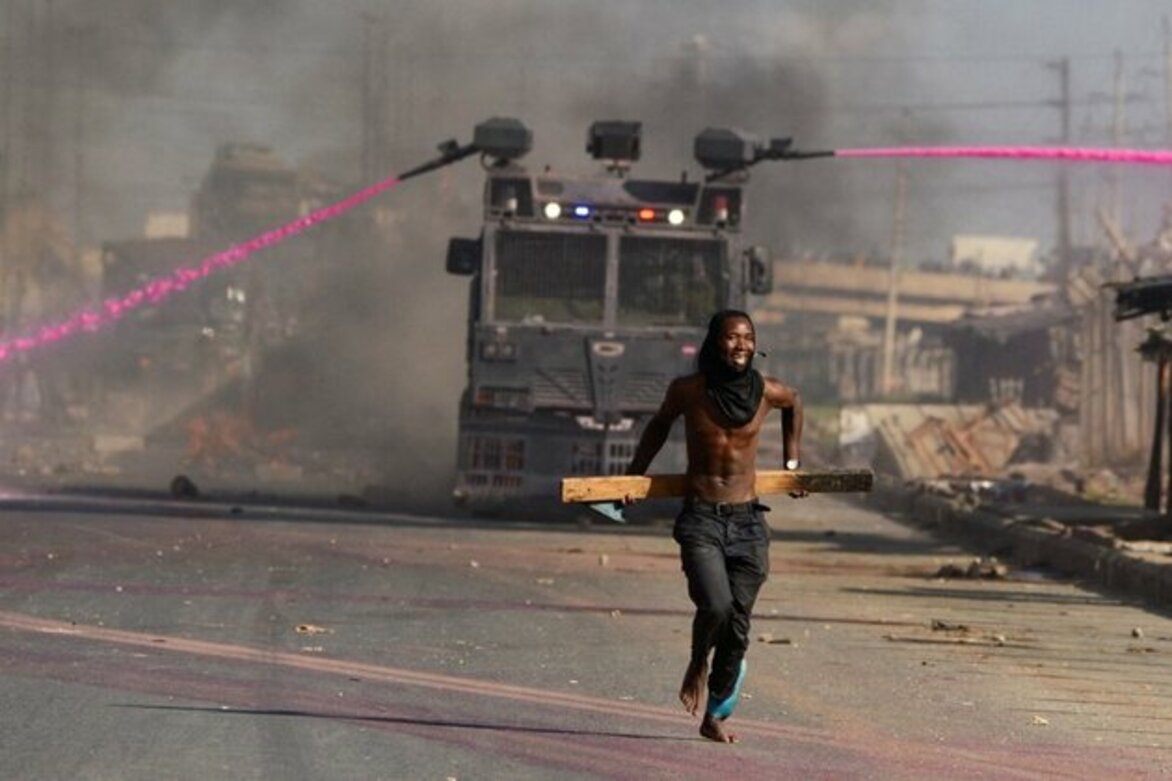 Kenya Police, Crowds Clash in Third Wave of Price Rise Protests