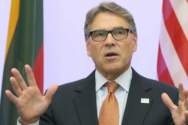 Trump Names Deputy Energy Secretary To Replace Perry