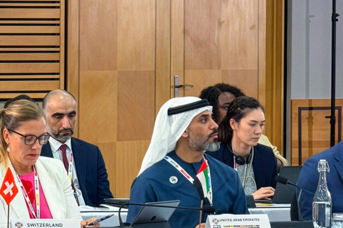 UAE participates in ministerial meeting of G20 Anti-Corruption Working Group