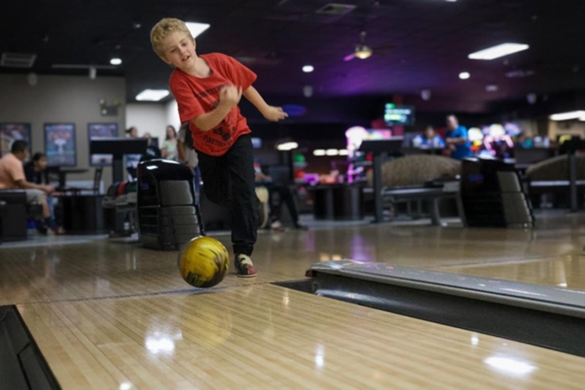 Kids Bowl Free All Summer at Aloma Bowling Centers