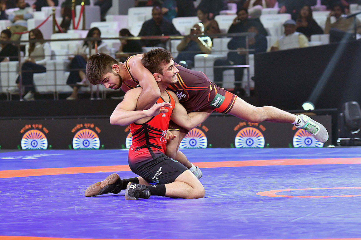 PWL 2026: Haryana Thunders storm their way into finals