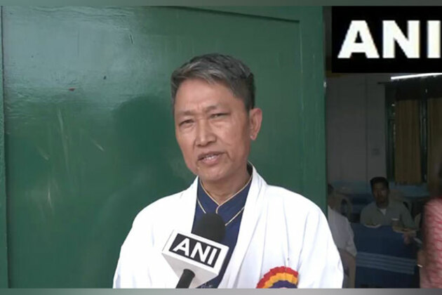 Lhakpa Tsering hails Dalai Lama, says "not only religious leader but also peace promoter across world"