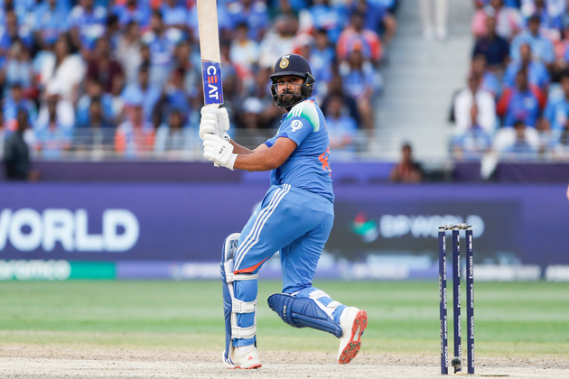 Rohit Sharma surpasses Ganguly to become India's third-highest run-getter in ODIs