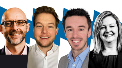 New senior appointments at Keyline