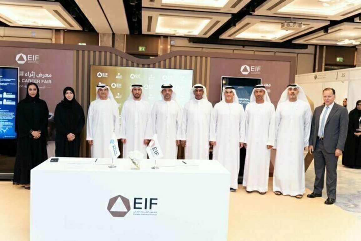 Ethraa Career Fair attracts more than 1000 Emirati job seekers in its ninth edition