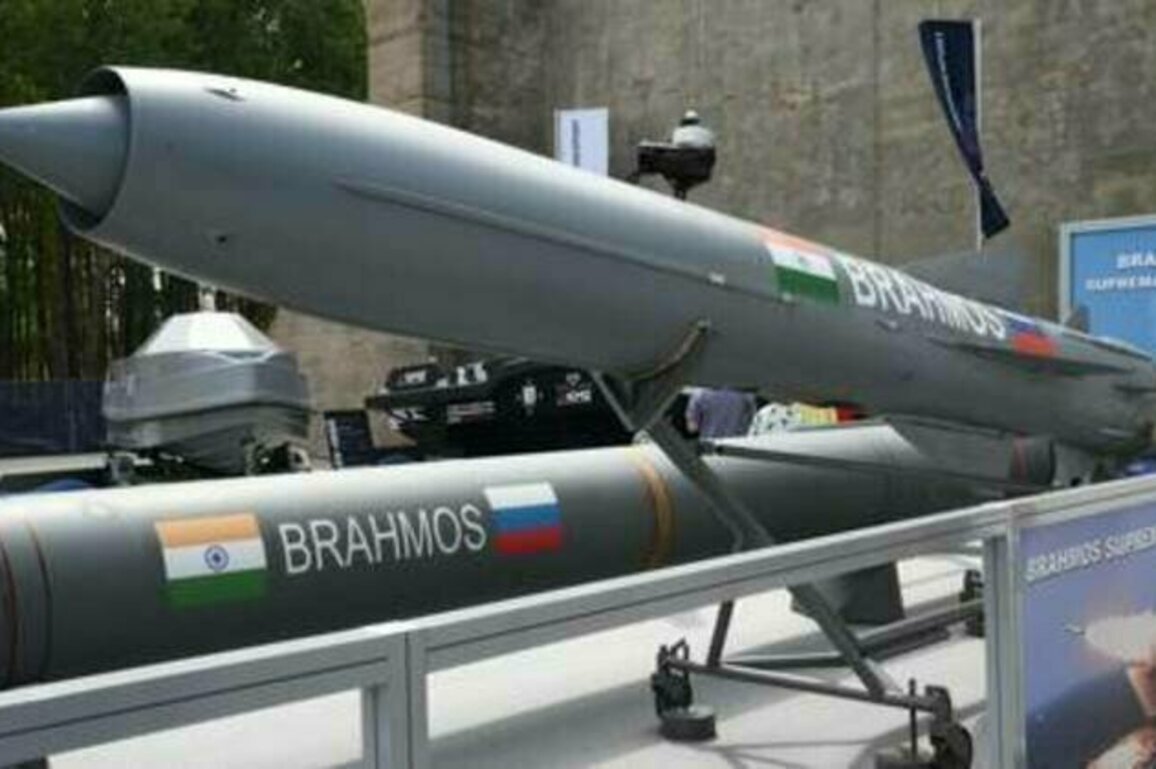 Hypersonic version of BrahMos on the cards - ex-CEO