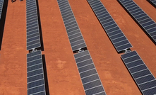  Gold Field, which uses solar panels at its Granny Smith Mine in Western Australia, is one of the ICMM members that has signed up to a commitment to a goal of net-zero scope 1 and 2 greenhouse gas emissions by 2050 or sooner