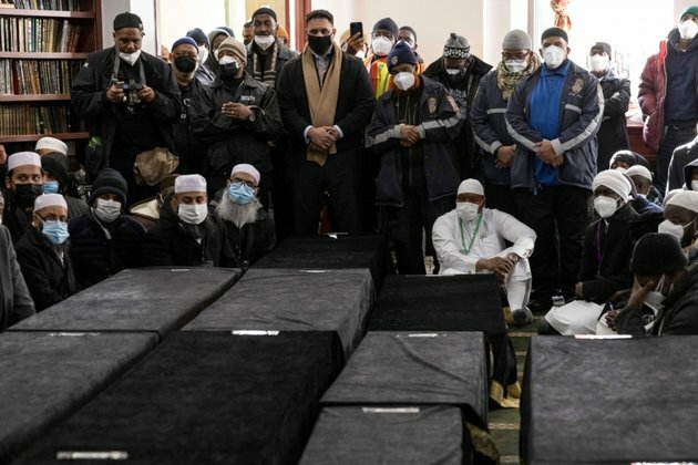 Bronx Fire Victims&#039; Funeral Draws Huge Outpouring of Grief