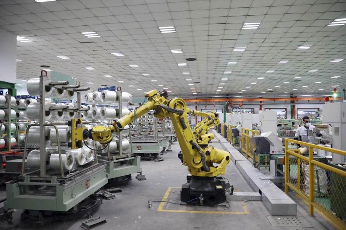 Interview: U.S. protectionist policies harmful to global supply chains, financial markets, says Egyptian expert