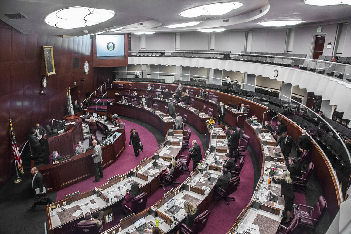 Apply transparency laws to the Legislature - EDITORIAL s