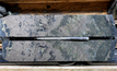  Core from drill hole JWD21-01 showing Cu-Ni-Co sulfarsenide mineralisation