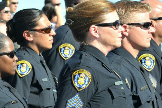 California ranked best state for police due to training, safety, pay