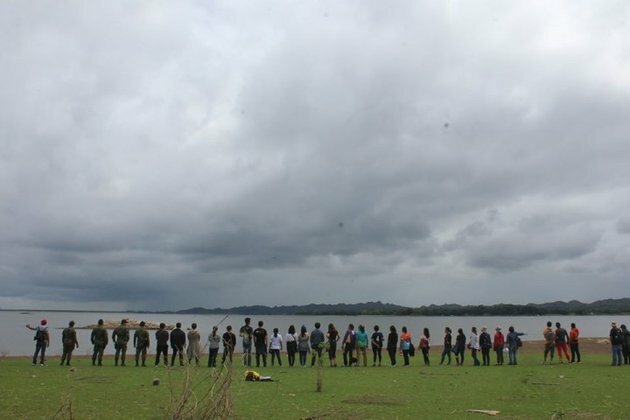Water bird census conducted in wetlands of Ifugao