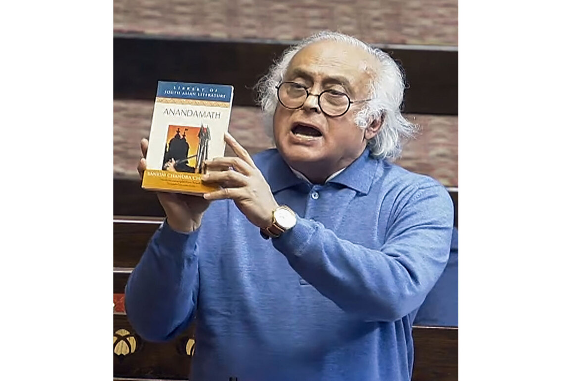 Congress' Jairam Ramesh claims Home Minister Amit Shah lied to Lok Sabha in speech on election reform