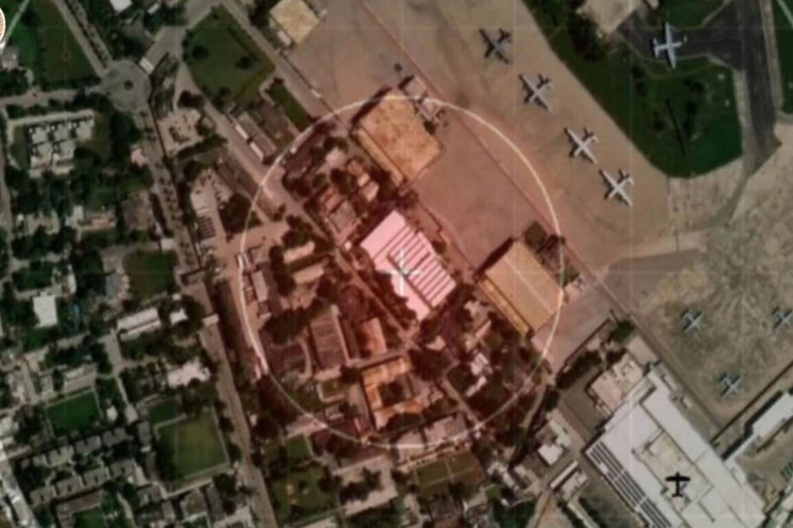 Afghanistan strikes key military bases in Pakistan, including Nur Khan Airbase