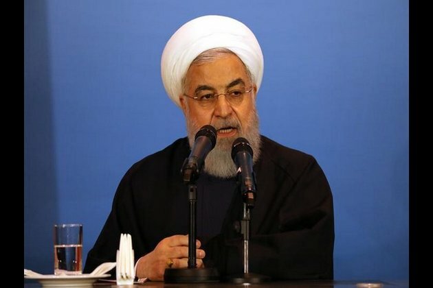EU should resist US' economic terrorism against Iran: Rouhani