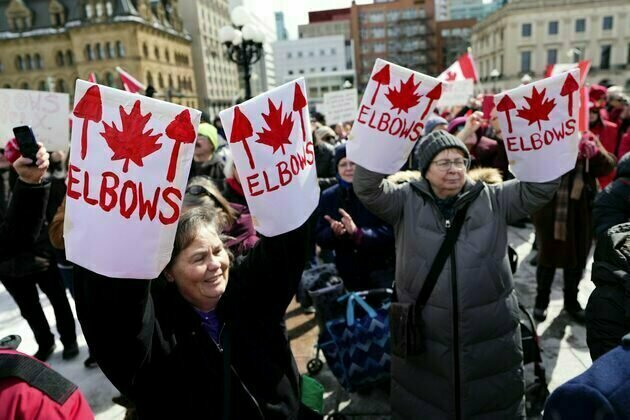 Amid U.S. threats, Canada's national security plans must include training in non-violent resistance