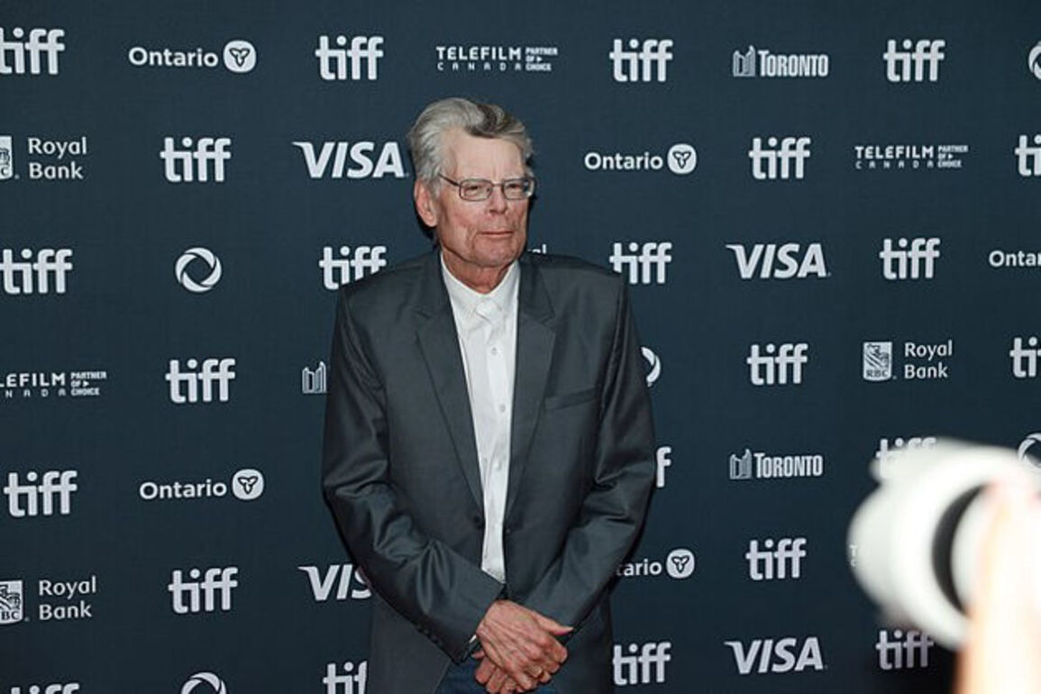 Author Stephen King among top targets in PEN school censorship report