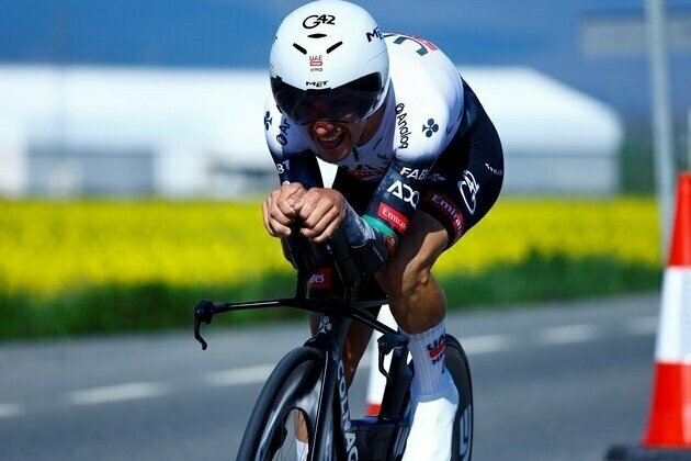 UAE Team Emirates-XRG places second in Itzulia Basque Country opener