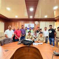 MDMA worth over Rs 10 crore seized near Nepal border in Uttarakhand; woman arrested