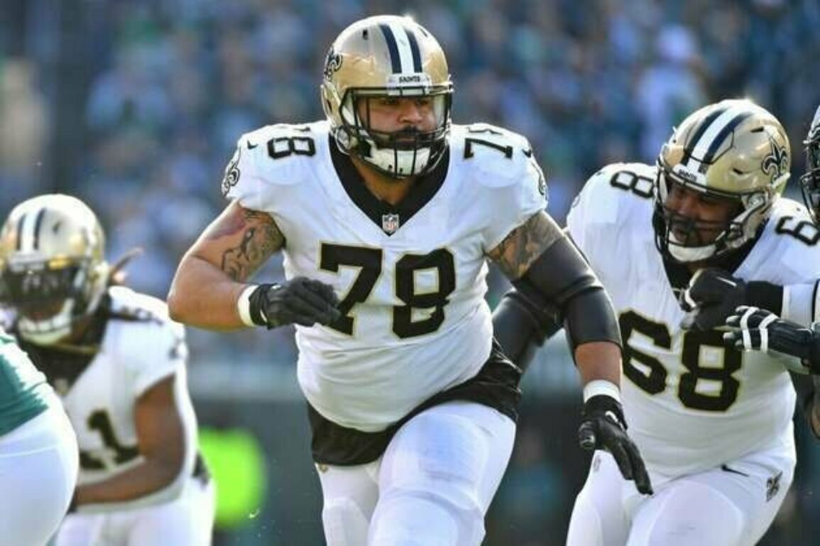 Report: Saints C Erik McCoy (biceps), RB Kendre Miller out for season