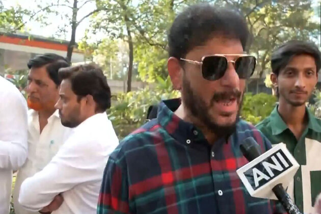 Result of collective teamwork: AIMIM leader Waris Pathan on BMC election results
