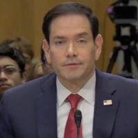 Rubio’s remarks on Tiananmen protest anniversary anger China