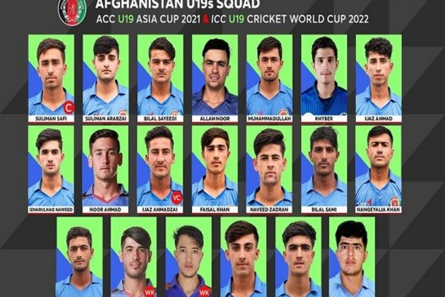 Suliman Safi to lead Afghanistan in U-19 World Cup